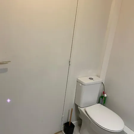 Апартаменты Charmant Appartement Bordeaux *