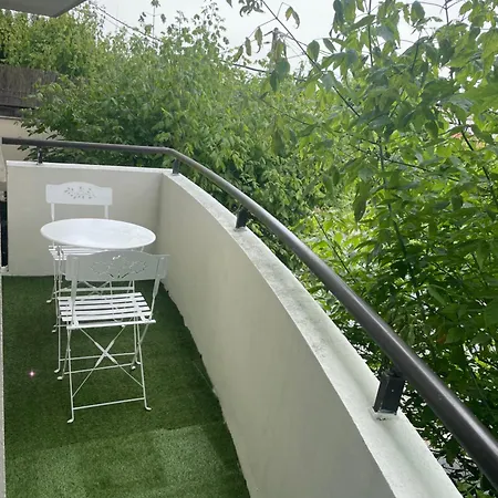 Charmant Appartement Bordeaux Бордо