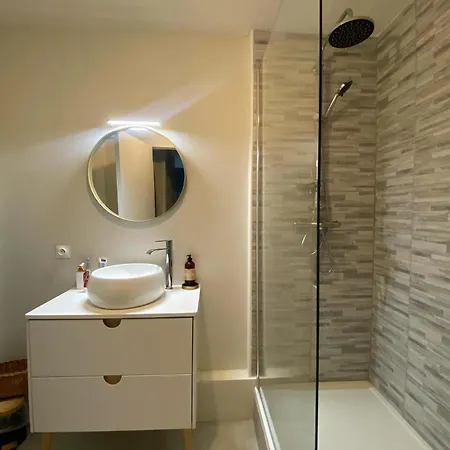 Charmant Appartement Bordeaux Апартаменты Бордо