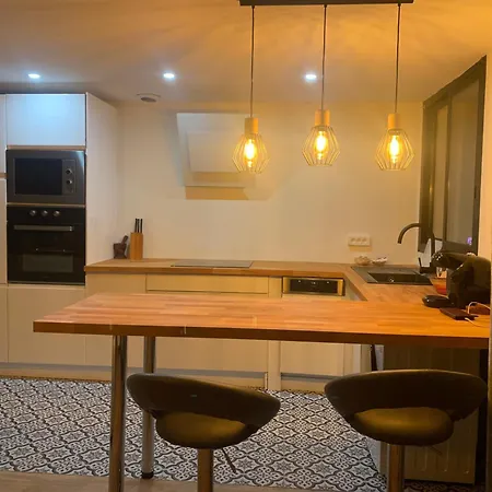 Charmant Appartement Bordeaux Burdeos