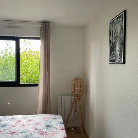 Charmant Appartement Bordeaux * Burdeos